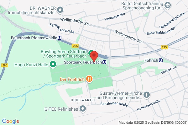 TFF Turn- und Freizeit Feuerbach