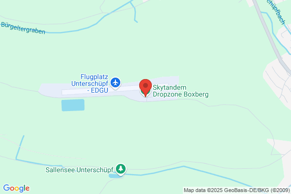 Fallschirmsport, Skytandem, Fallschirm- u. Tandemspringen Freifall Dr. Alexander