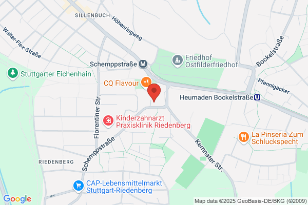 FitnessPark Sillenbuch