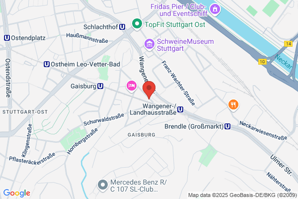 Sportschule Kampfsport und Fitness Gaisburg