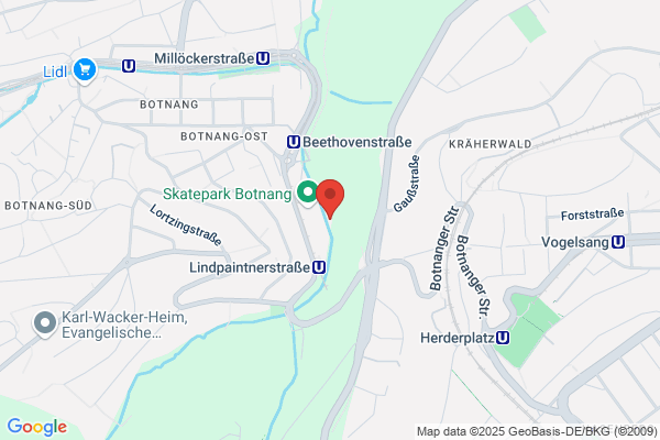 Tennisschule Stuttgart-Botnang