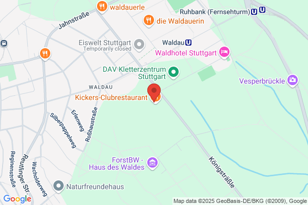 SV Stuttgarter Kickers e.V. - Handballabteilung