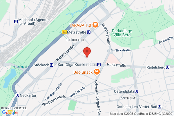 Stuttgart Spanisch