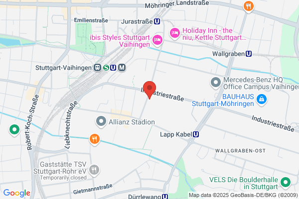 ISD Industrie-Sprachen-Dienst GmbH