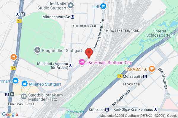 JobCenter Geschäftsführung
