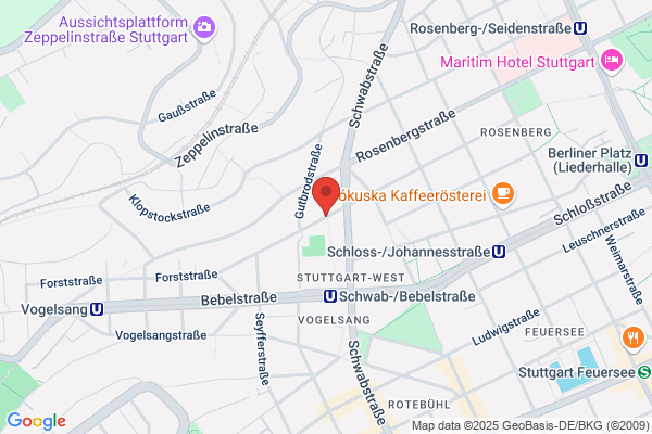 Landeshauptstadt Stuttgart