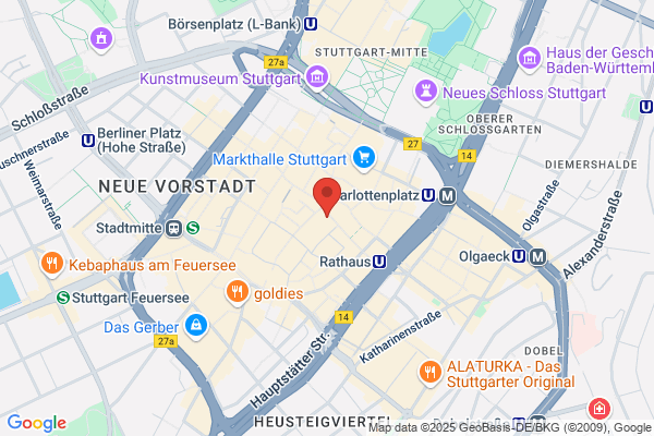 Landeshauptstadt Stuttgart