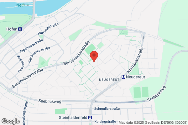 Neugereut Grundschule mit Grundschulförderklasse