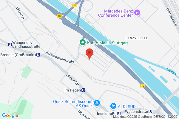Zweigniederlassung Stuttgart Blume Stahlservice GmbH