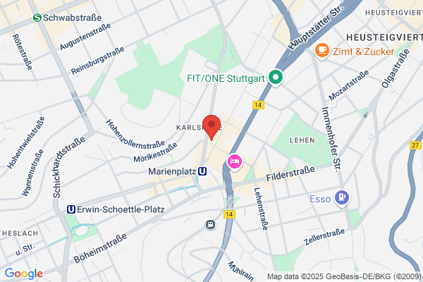 Aktuell Lohnsteuerhilfeverein e.V. - Stuttgart Süd