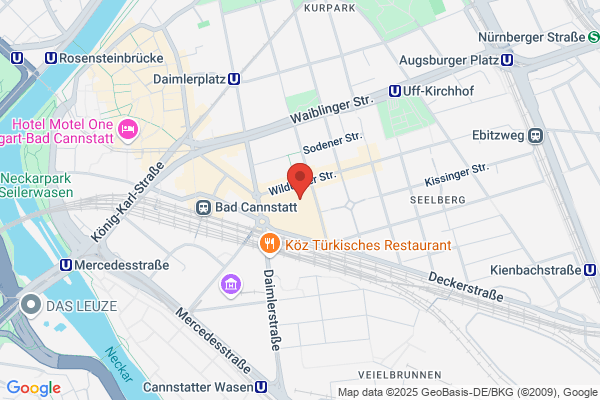 Kaufland Stuttgart-Bad Cannsta
