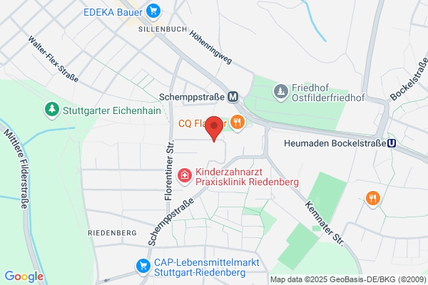 CAP Markt Stuttgart-Sillenbuch