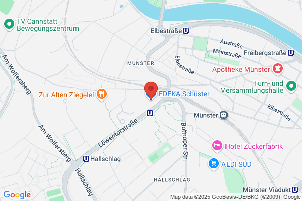 EDEKA Schuster