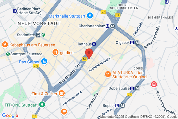 German TAP, Verein zur
