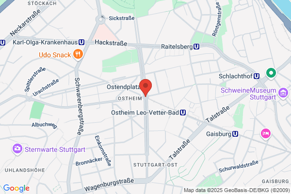 Ostendplatz