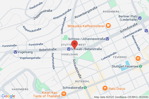GROSSRAUMTAXI-SERVICE STUTTGART