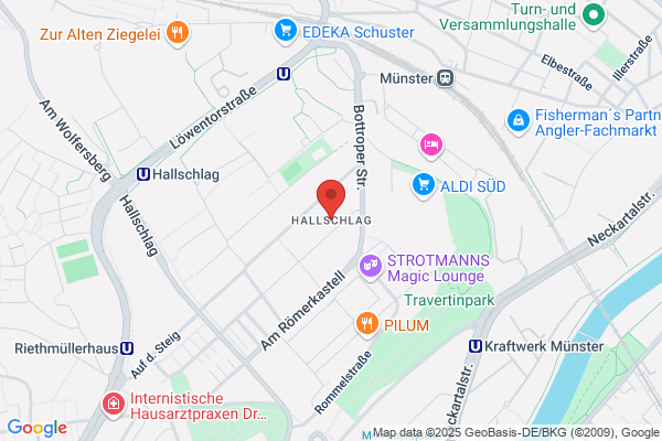 Hallschlag