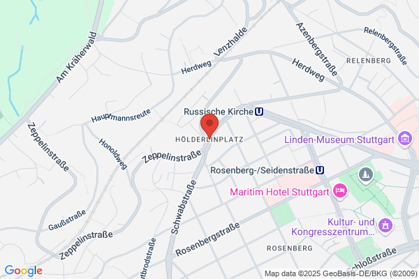 Hölderlinplatz