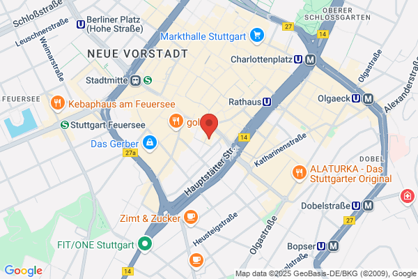 Junges Ensemble Stuttgart