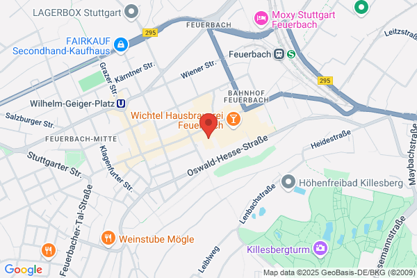 Fressnapf Stuttgart-Feuerbach