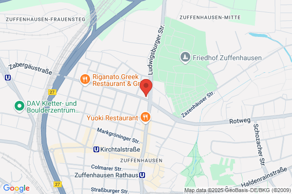 Fressnapf Stuttgart-Zuffenhausen