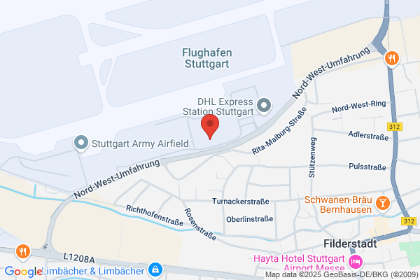 CityLine Germany / Hungary Ltd. Luftfracht