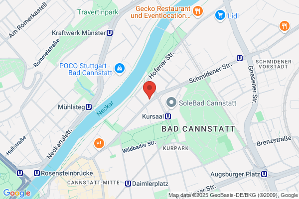 Transport Bad Cannstatt