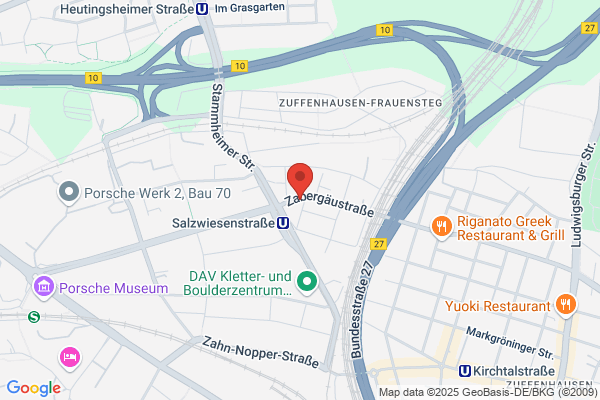 Zeres Hausdienstleistungen