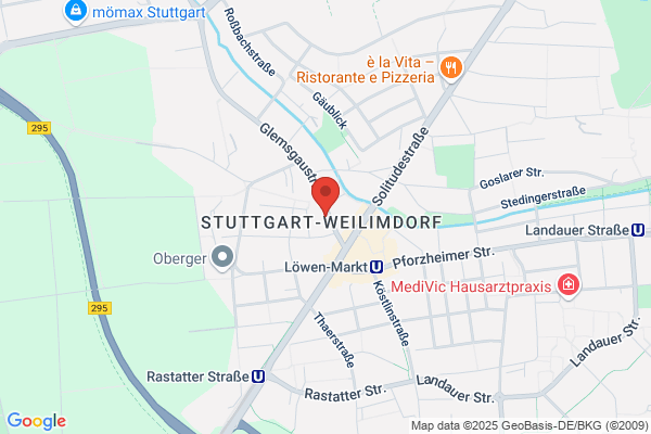 Heimkinoraum Stuttgart