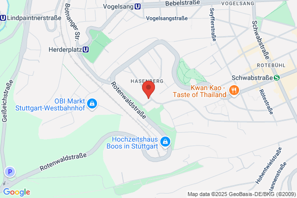 Bau- und Heimstättenverein Stuttgart eG