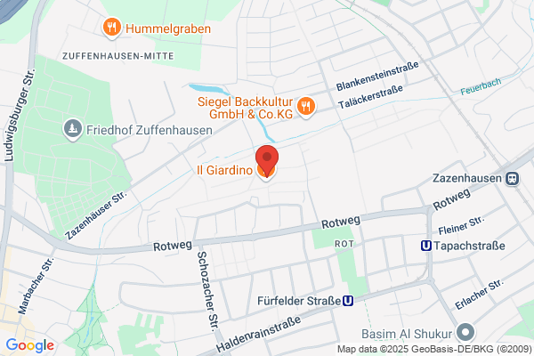 Gartenfreunde Zuffenhausen 1940 -Am Rotweg- e.V.