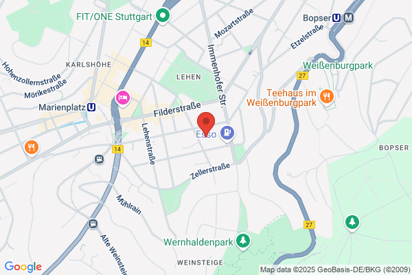 Jehovas Zeugen Versammlung Stuttgart-Süd e.V.