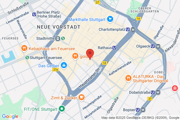 Jugendkunstschule Kinderwerkstatt e.V. Geschäftsstelle