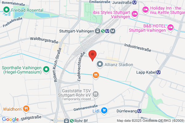 Turn- und Sportverein Georgii-Allianz e.V.