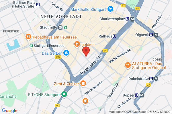 Schulbuchzentrum Stuttgart der Verlage Westermann, Schroedel, Diesterweg, Schöningh. Winklers