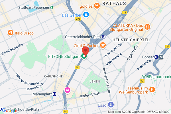 Continentale: Kundendienst-Centrum Stuttgart