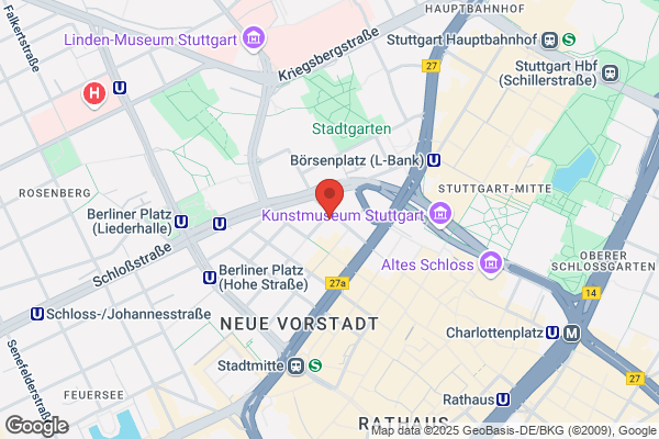 SV SparkassenVersicherung: Generalagentur Alte Börse OHG