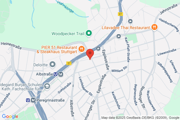 Jacques’ Wein-Depot Stuttgart-Degerloch