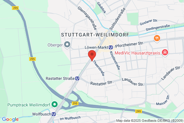 Jacques’ Wein-Depot Stuttgart-Weilimdorf
