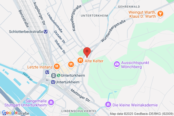 Weinvilla Stuttgart e.G.