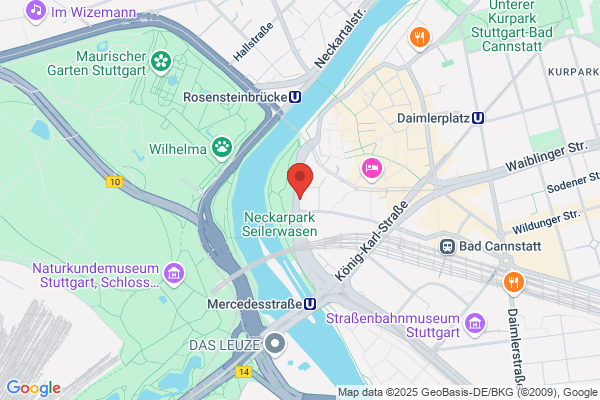gartenbauverein bad cannstatt