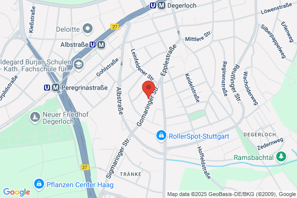 DMW-Projectcreation Horst Armbruster