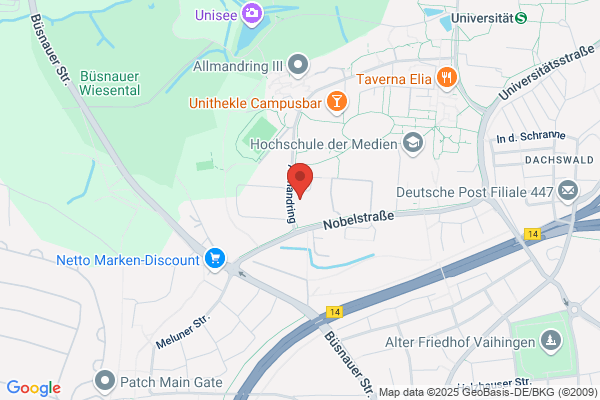 Forschungsinstitut für Pigmente u. Lacke