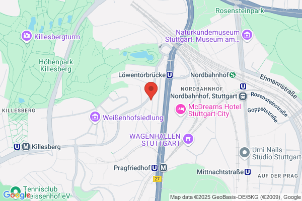 Bau- und Heimstättenverein Stuttgart e.G.