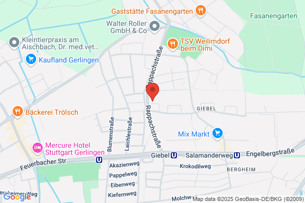 Bau-Heimstättenverein Stuttgart eG