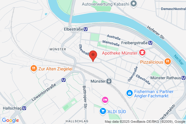 Baugenossenschaft Münster a. N. e.G.