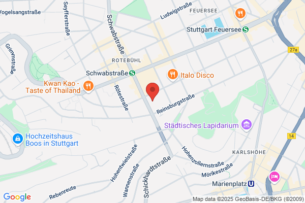 Yoga West – Iyengar Yoga Stuttgart