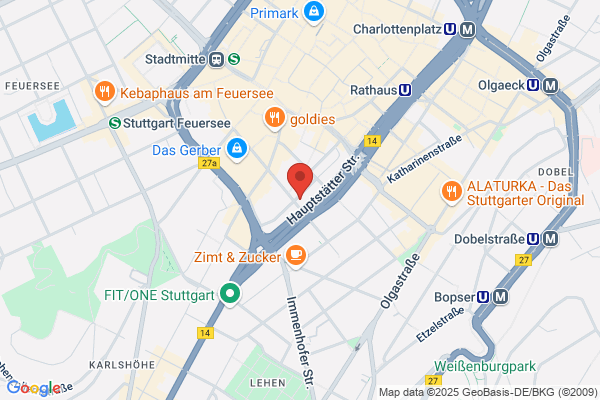 Zahnarzt Stuttgart - Praxis Dr. Putze