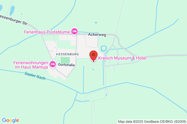 Kranich Museum & Hotel
