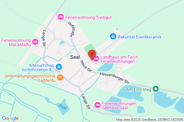 Kita Zwergenbahnhof des Regionalverbandes Warnow-Trebeltal e.V.